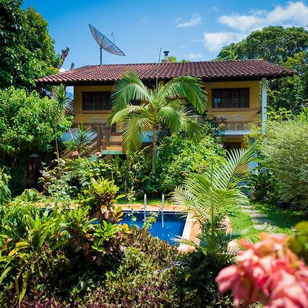 Pouso Sambaquis Hotel Ilhabela Bagian luar foto