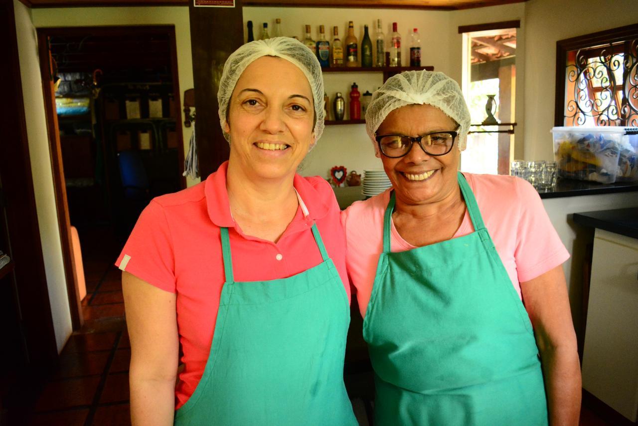 Pouso Sambaquis Hotel Ilhabela Bagian luar foto